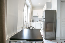 Location
Studio meublé situé Rue Lacretelle , Paris 15ème