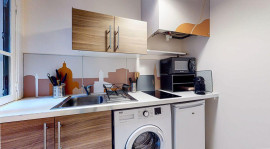 
                                                                                        Location
                                                                                         Studio meublé Strasbourg hyper centre