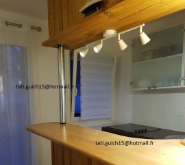 
                                                                                        Location
                                                                                         Studio meublé tout confort meublé 1 pièce  27 m²