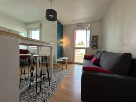 
                                                                                        Location
                                                                                         Studio Meublé Universités Ligne Tramway numéro 2