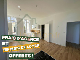
                                                                                        Location
                                                                                         STUDIO NEUF DANS RESIDENCE EXCEPTIONNELLE AVEC ESPACE EXTERIEUR