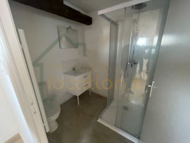 Location
STUDIO NEUF DANS RESIDENCE EXCEPTIONNELLE AVEC ESPACE EXTERIEUR