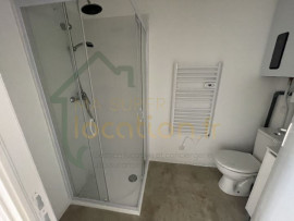 
                                                                                        Location
                                                                                         STUDIO NEUF DANS RESIDENCE EXCEPTIONNELLE AVEC ESPACE EXTERIEUR