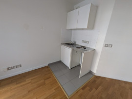 
                                                                                        Location
                                                                                         Studio non meublé – La Garenne-Colombes