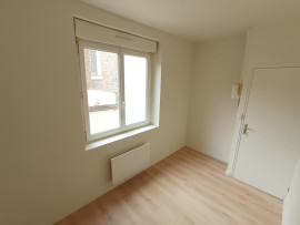 
                                                                                        Location
                                                                                         Studio non meublé, quartier Henriville Amiens