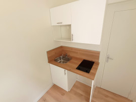 
                                                                                        Location
                                                                                         Studio non meublé, quartier Henriville Amiens