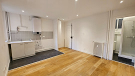 
                                                                                        Vente
                                                                                         Studio - Paris 15ème