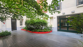 
                                                                                        Vente
                                                                                         2 pièces - Paris 15ème
