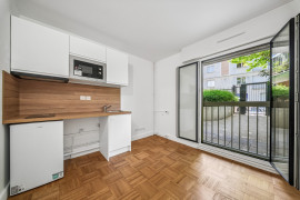 
                                                                                        Vente
                                                                                         Studio- Paris 20e