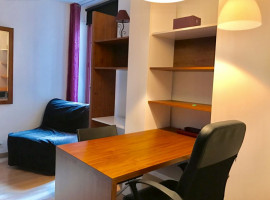 
                                                                                        Location
                                                                                         Studio Paris 4e rénové