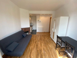 
                                                                                        Location
                                                                                         Studio Porte de Vincennes