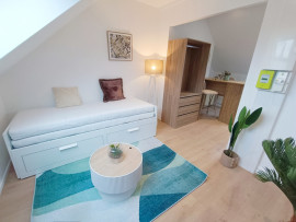 
                                                                                        Location
                                                                                         Studio prêt à vivre