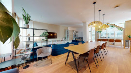Location
Studio Privé (loyer tout inclus)