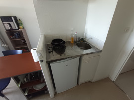 
                                                                                        Vente
                                                                                         Studio proche gare et Citadelle St Leu Amiens