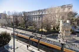 Location
Studio - Quartier préfecture