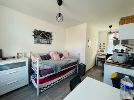 
                                                                                        Location
                                                                                         Studio quartier Saint Pierre Amiens 16m2