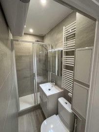 
                                                                                        Location
                                                                                         Studio rénové 22 m² — Paris 13e