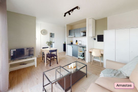 Location
Studio rénové avec balcon Soulas