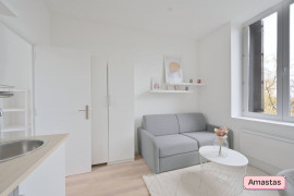 Location
Studio rénové et meublé à la Mulatière - 169565