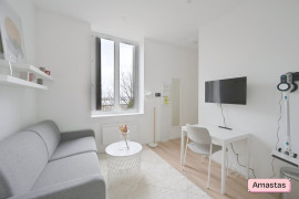 Location
Studio rénové et meublé à la Mulatière - 169565