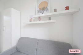 Location
Studio rénové et meublé à la Mulatière - 169565