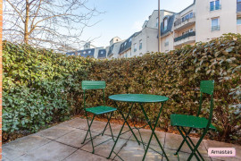 
                                                                                        Location
                                                                                         Studio rénové et meublé en plein coeur de créteil avec terrasse