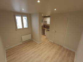
                                                                                        Location
                                                                                         Studio rénové quartier Henriville Amiens