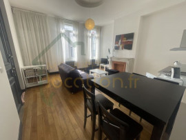 Location
STUDIO RÉNOVÉ VIP DANS UNE RESIDENCE EXCEPTIONNELLE HAUT DE GAMME PROCHE DU CENTRE DE SAINT-QUENTIN
