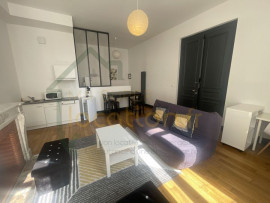 Location
STUDIO RÉNOVÉ VIP DANS UNE RESIDENCE EXCEPTIONNELLE HAUT DE GAMME PROCHE DU CENTRE DE SAINT-QUENTIN