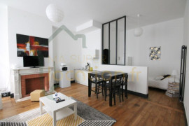 Location
STUDIO RÉNOVÉ VIP DANS UNE RESIDENCE EXCEPTIONNELLE HAUT DE GAMME PROCHE DU CENTRE DE SAINT-QUENTIN