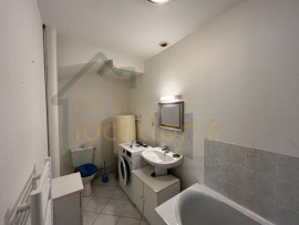 
                                                                                        Location
                                                                                         Studio rez-de-chaussée situé en HYPER-CENTRE de SAINT-QUENTIN