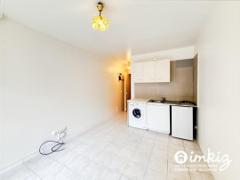 
                                                                                        Vente
                                                                                         studio rez de jardin résidence standing sécurisée