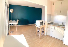 
                                                                                        Vente
                                                                                         Studio - Saint Augustin