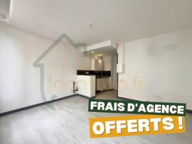 
                                                                                        Location
                                                                                         Studio situé au coeur du centre ville de Saint-Quentin