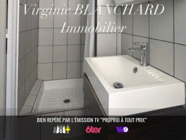 Vente
Studio Style Haussmannien