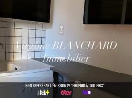 Vente
Studio Style Haussmannien