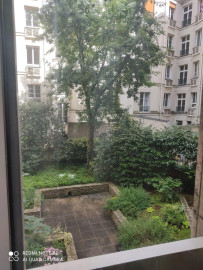 
                                                                                        Location
                                                                                         Studio sur jardin maison de la radio/ranelagh