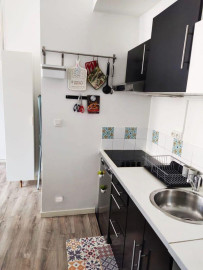 
                                                                                        Location
                                                                                         Studio T1 meublé 30 m2 proche plage des catalans