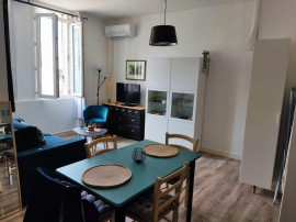 
                                                                                        Location
                                                                                         Studio T1 meublé 30 m2 proche plage des catalans