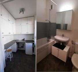 
                                                                                        Location
                                                                                         Studio / T1 Meublé Monplaisir 28m2