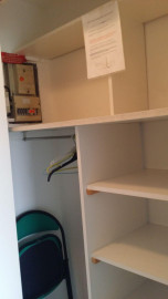 
                                                                                        Location
                                                                                         Studio TBE 21m² + PARKING proche des facultés