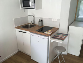 
                                                                                        Location
                                                                                         Studio tout équipé sur Aix-en-Provence