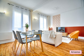 
                                                                                        Location
                                                                                         Sublime appartement 3 pièces rue Lafayette - Paris