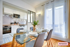 
                                                                                        Location
                                                                                         Sublime appartement 3 pièces rue Lafayette - Paris