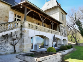 
                                                                                        Vente
                                                                                         SUD-OUEST MANOIR 7 HA GÎTES MARIAGES