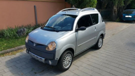 
                                                                        Voiture
                                                                         Super Aixam Crossline EVO Année: 2010