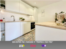 Vente
Superbe 2 pièces 48m2 rénové avec terrasse parking