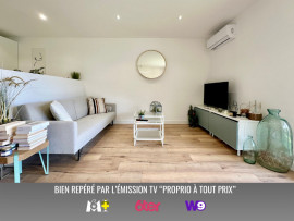 Vente
Superbe 2 pièces 48m2 rénové avec terrasse parking