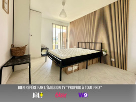Vente
Superbe 2 pièces 48m2 rénové avec terrasse parking
