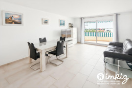 
                                                                                        Vente
                                                                                         Superbe 2 pièces avec grande terrasse